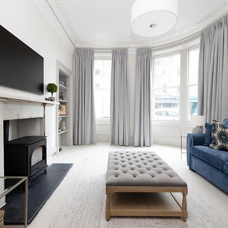 Stylish 3-Bedroom Edinburgh City Getaway Екстер'єр фото