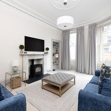 Stylish 3-Bedroom Edinburgh City Getaway Екстер'єр фото