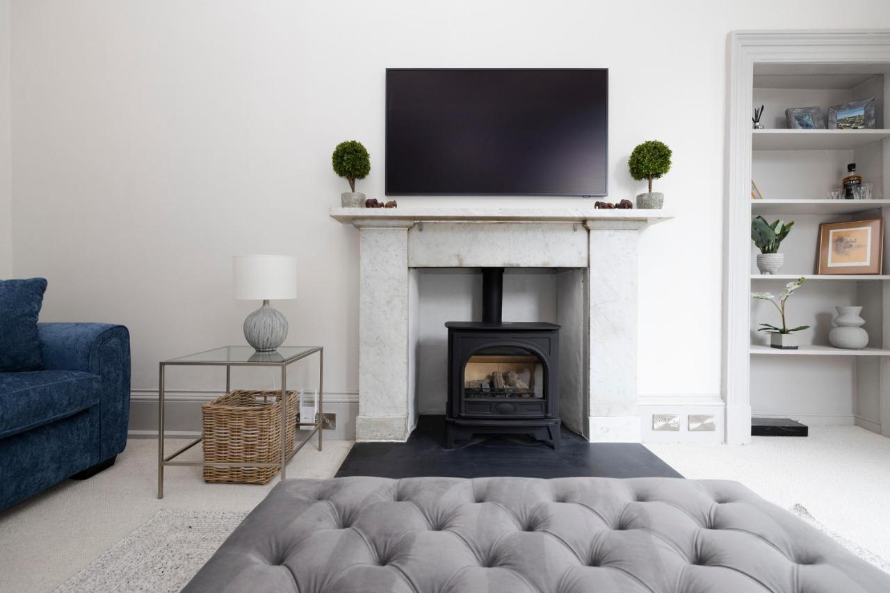 Stylish 3-Bedroom Edinburgh City Getaway Екстер'єр фото