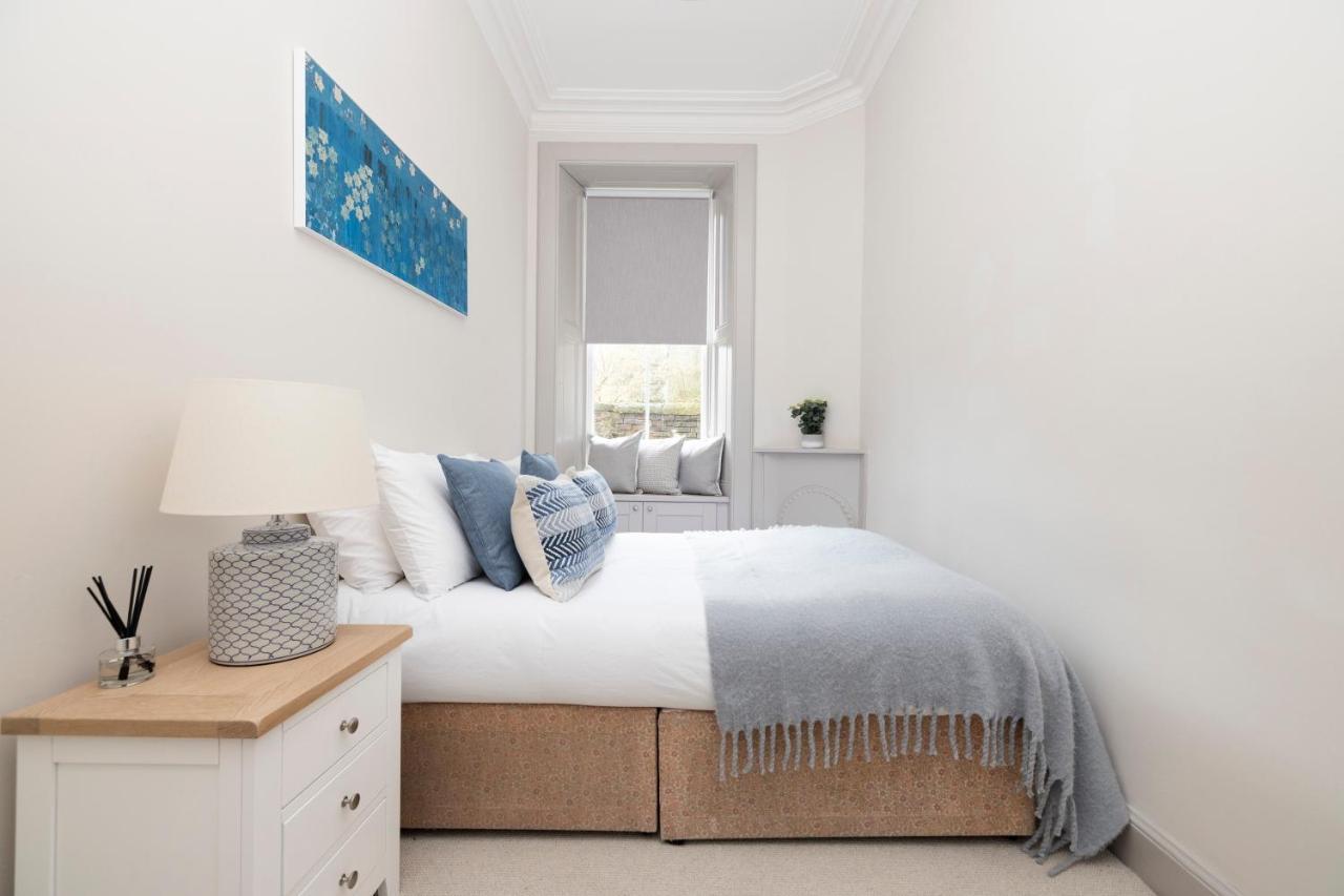 Stylish 3-Bedroom Edinburgh City Getaway Екстер'єр фото