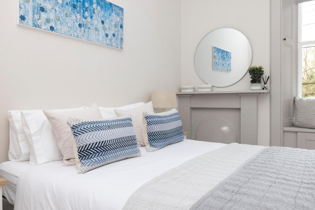 Stylish 3-Bedroom Edinburgh City Getaway Екстер'єр фото