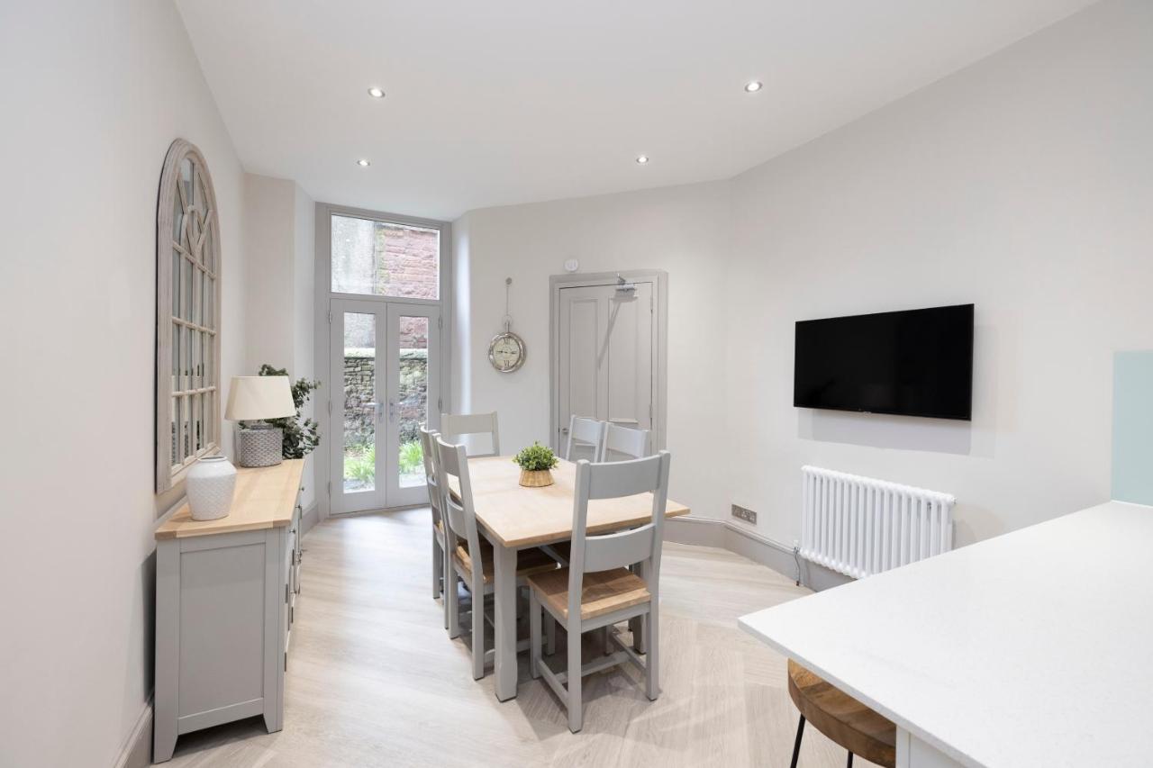 Stylish 3-Bedroom Edinburgh City Getaway Екстер'єр фото