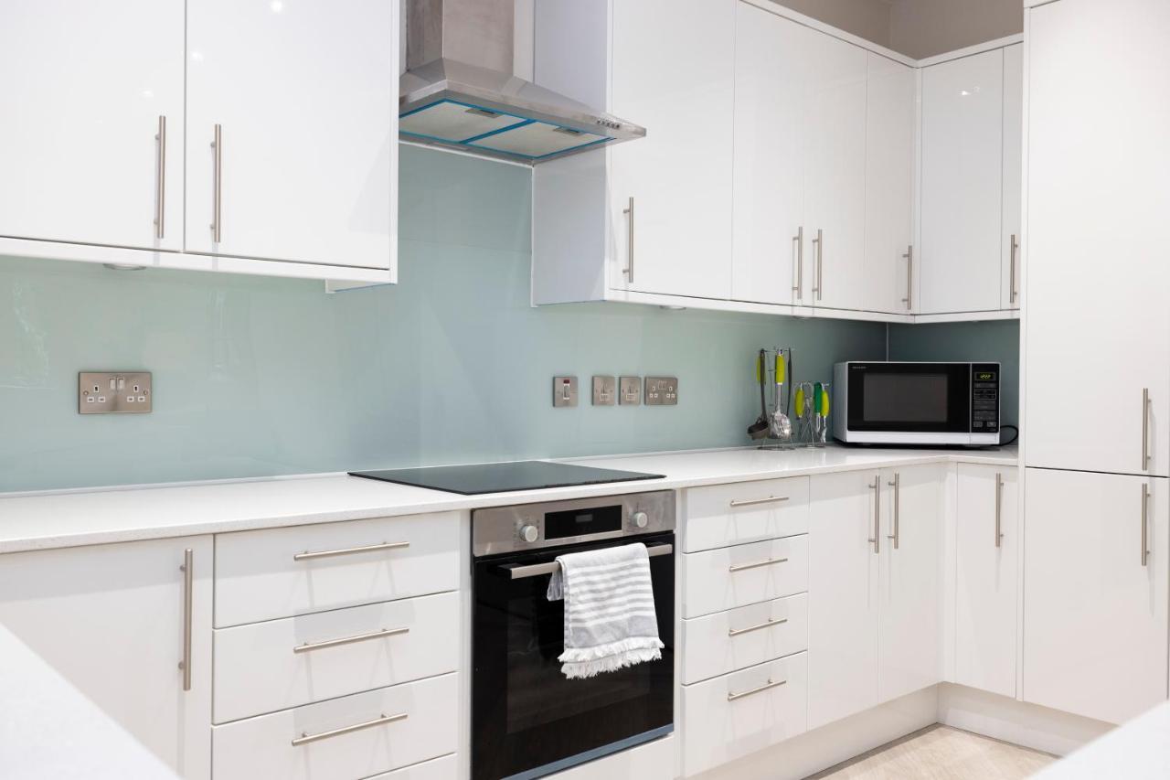 Stylish 3-Bedroom Edinburgh City Getaway Екстер'єр фото