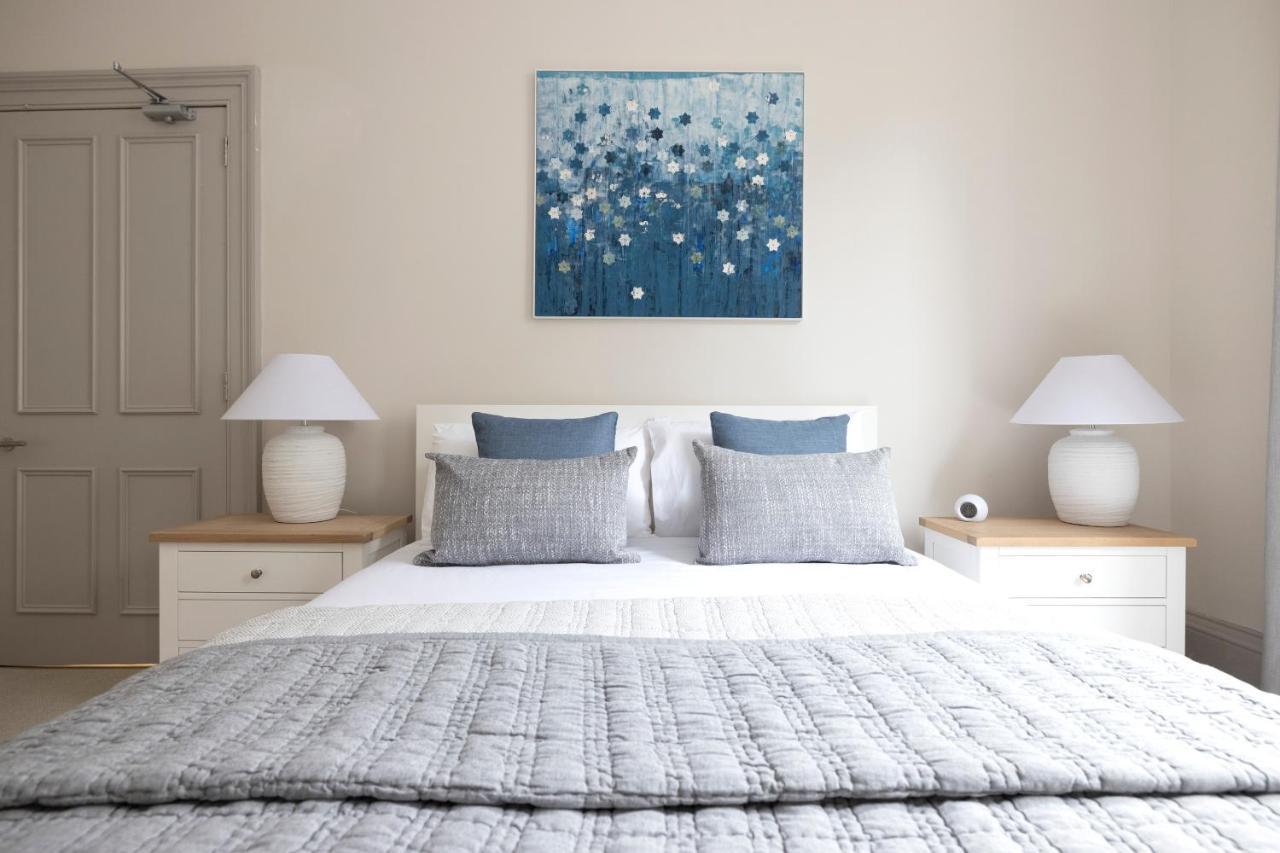 Stylish 3-Bedroom Edinburgh City Getaway Екстер'єр фото